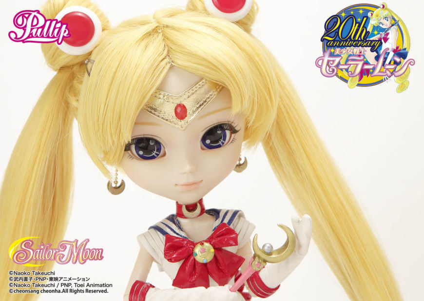 sailor moon pullip 2019